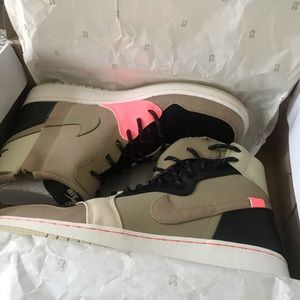 Nike Air Jordan Retro 1 Rebel XX- Women’s size 9